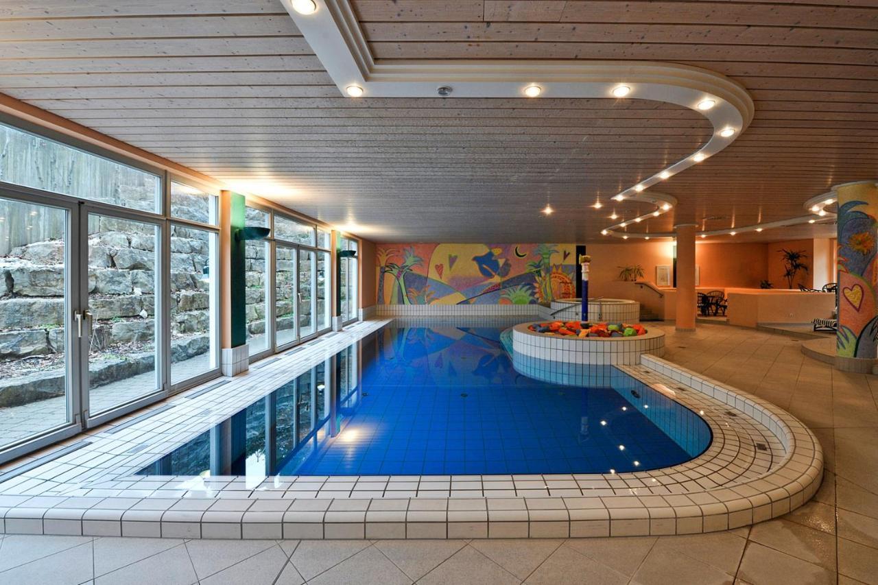 Hotel Akazienhaus Херцогенаурах Экстерьер фото